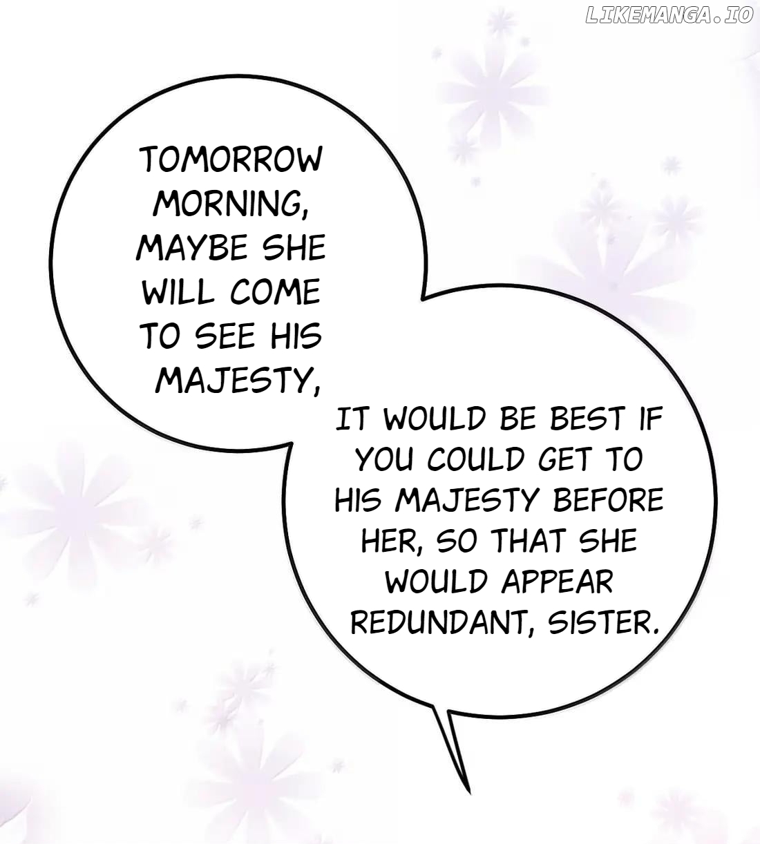 Breaking into the body of the emperor's daughte Chapter 43 - page 31